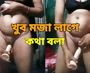 Desi Bhabhi ravaging - Bangla Super-fucking-hot fucky-fucky